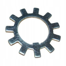 Camshaft sprocket axle lock washer c 360