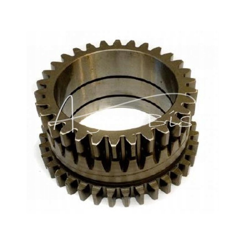 Gear wheel of mtz reducer