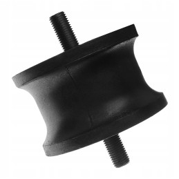 Roller drum shock-absorbing cushion