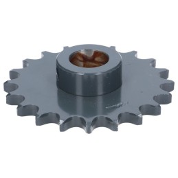 Sprocket from 20 Claas combine harvester 605421