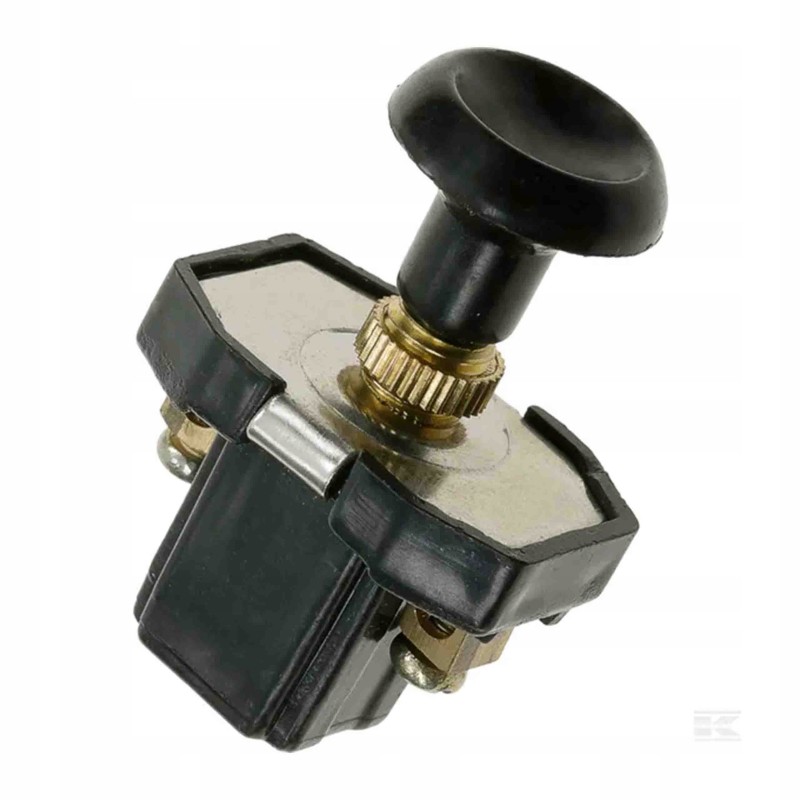 Switch, on, off, pulled out, pulled down