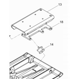 DPS AP shock absorber 5000037378 0037378