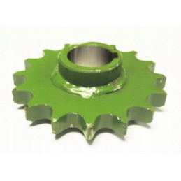 Wheel with 16 fi 40 1 steel