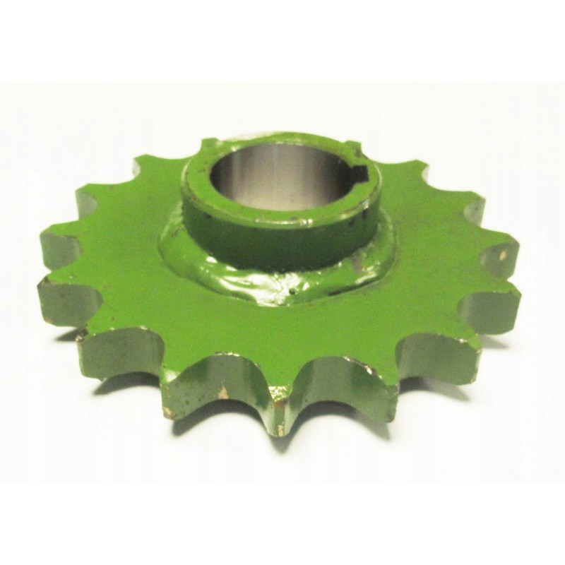 Wheel with 16 fi 40 1 steel