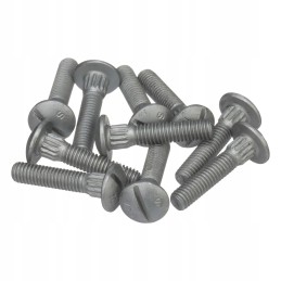 Razor blade mounting screw cnh new holland 84429101