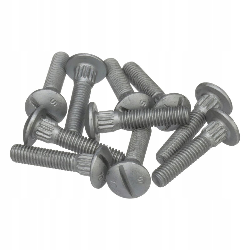 Razor blade mounting screw cnh new holland 84429101