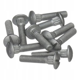 Razor blade mounting screw cnh new holland 84429101