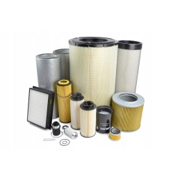 Set of filters: Doosan DX340 LC5 filters