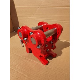 Quick coupler for Kubota KX mini excavator with fi30 pin