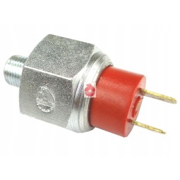 Hydraulic light switch, flat brake sensor