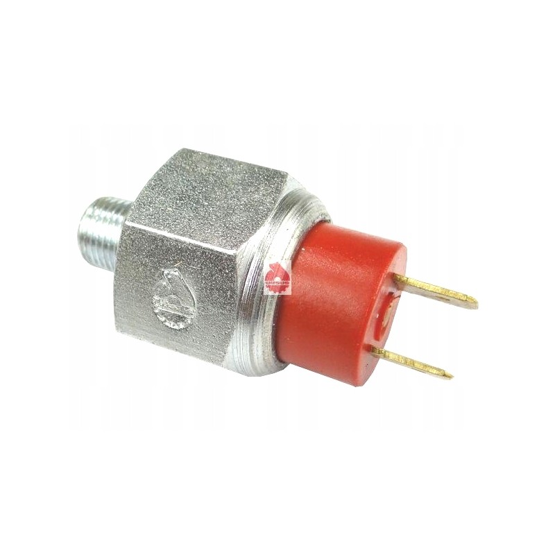 Hydraulic light switch, flat brake sensor