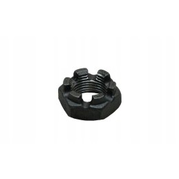 Crown nut thread M18x1 5