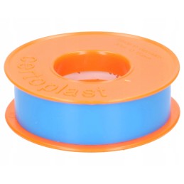 Blue insulating tape 15mm 10mb strong adhesive