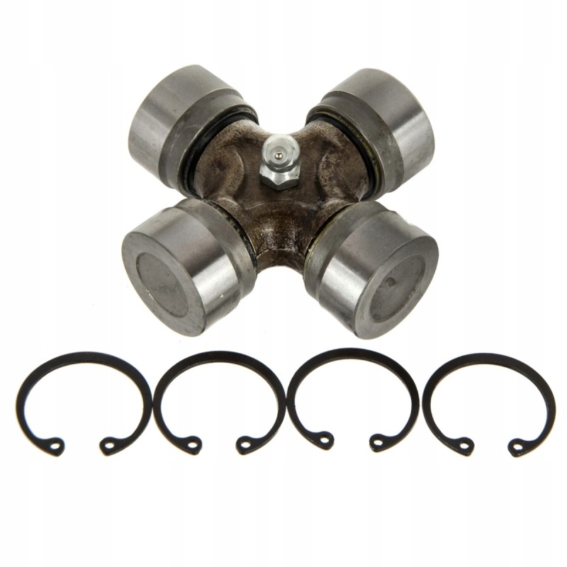 Cross shaft 30 2x80 series B5 blueline