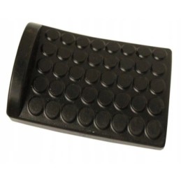 Brake pedal cover mtz a1333002