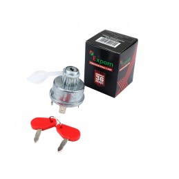 Heating and starting switch, ignition switch mf3 expom