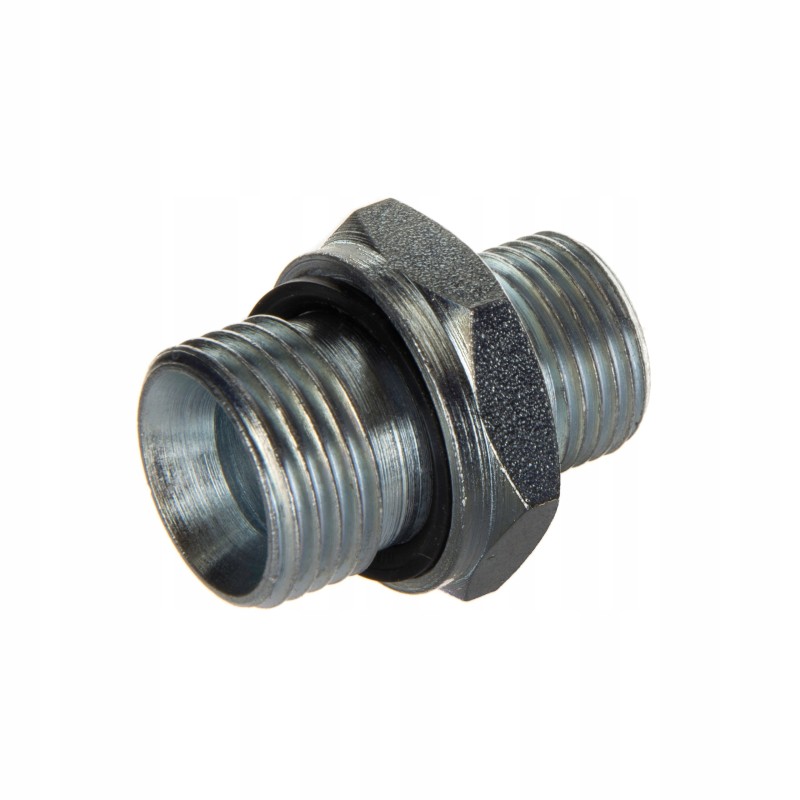 Hydraulic connection nipple BSP 1 2 m18x1 5 12l