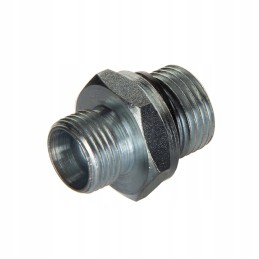 Hydraulic connection nipple BSP 1 2 m18x1 5 12l