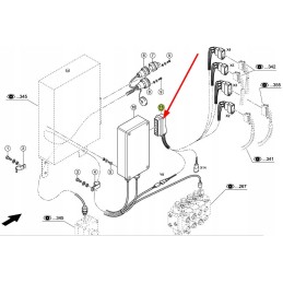 835152 0 wiring harness