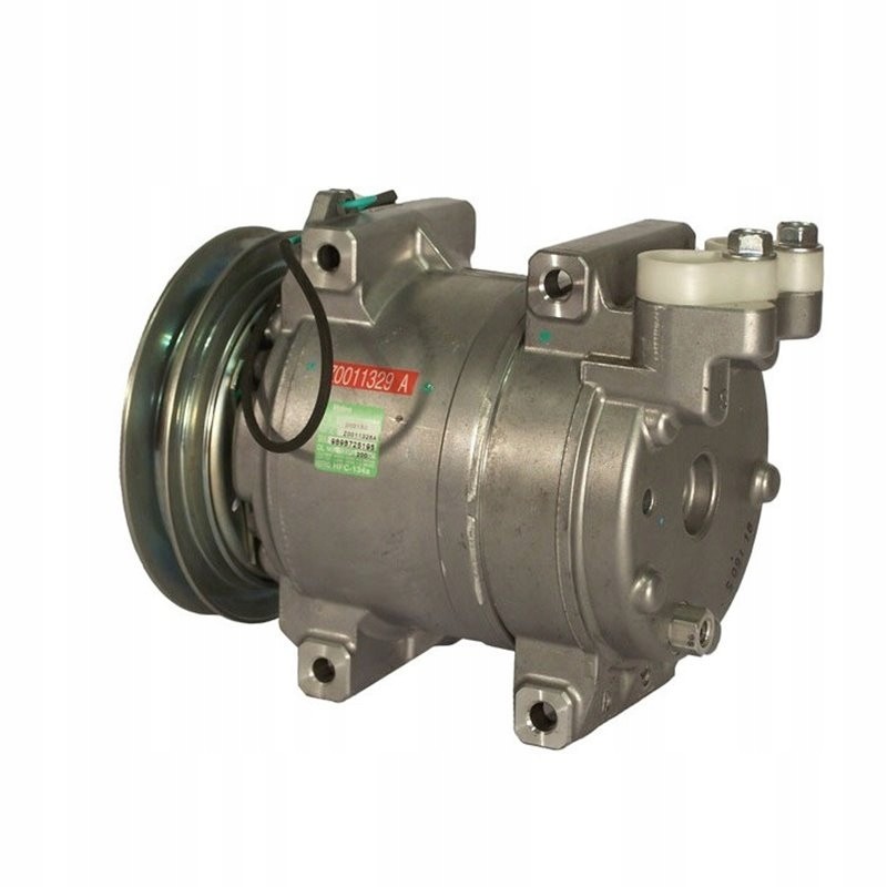 1102502 air conditioning compressor zexel valeo dks 15d 137mm 1gb 24v hitachi jd