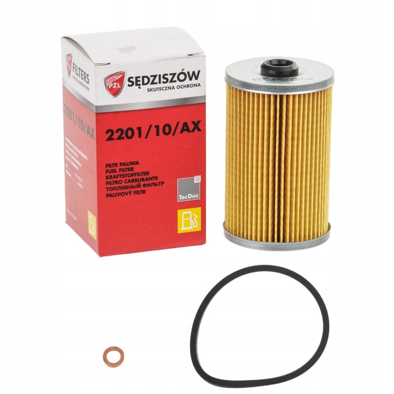 Ursus c 330 c 360 c 385 fuel filter insert