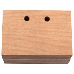 Wooden bearing 28mm john deere az45585 combine