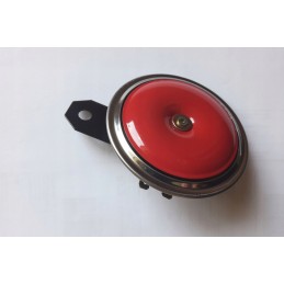 Two-contact 12v horn sound signal