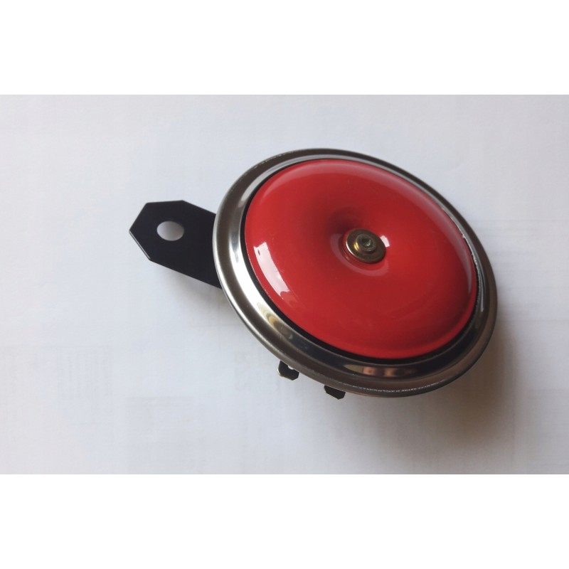 Two-contact 12v horn sound signal