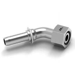 Hydraulic fitting dkol45 dn06 06l m12x1 5 premium