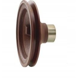 Pulley without thread, new type Ursus C 360