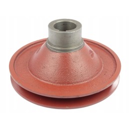 Pulley without thread, new type Ursus C 360
