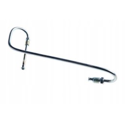 Right pipe, short brake line, Zetor Motoge