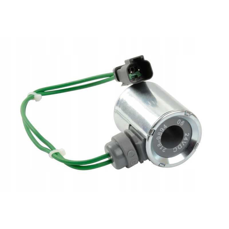 Valve coil cat 312 315 and others 2189894 original