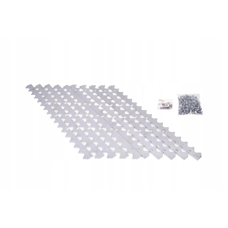 0014101100 set of inclined feeder strips