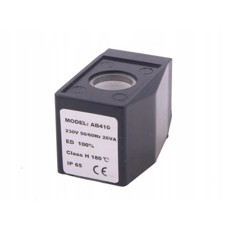 Solenoid coil 16mm 30w 230v rm cew230v