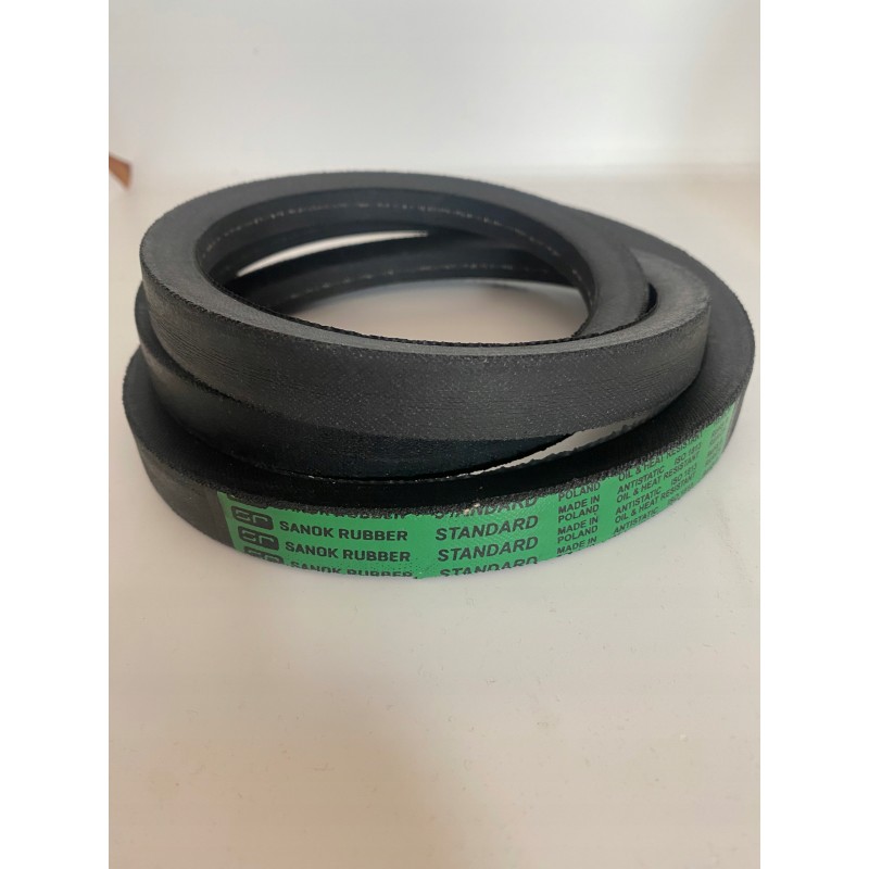 Stomil Sanok B 1600 17x1600 V-belt