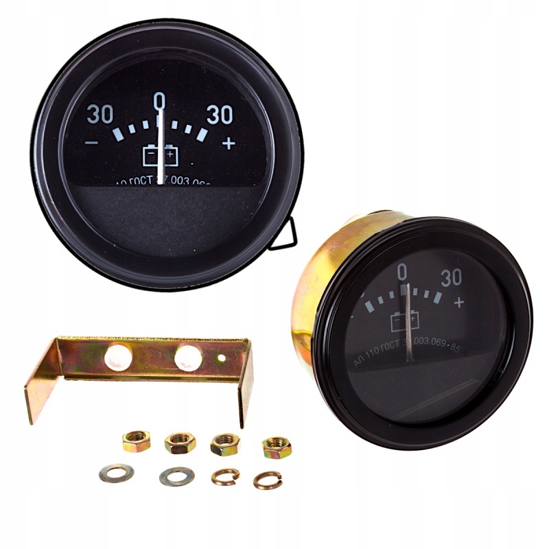 Ammeter t 25 t25 russian vladimirets