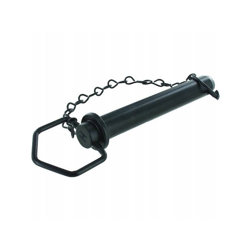 Pin with handle 28 x 183 mm kramp