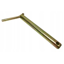 Lower hitch frame pin Ursus C 360 C360