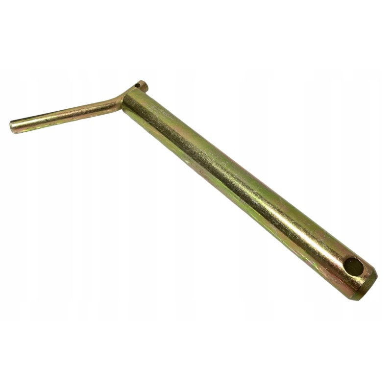 Lower hitch frame pin Ursus C 360 C360