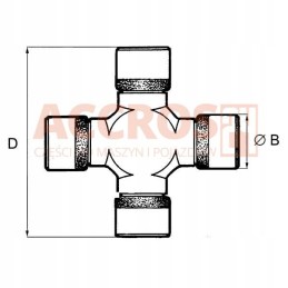 Asymmetrical drive gear zf 87x87x35mm re2319