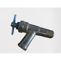 Mtz Belarus heater tap