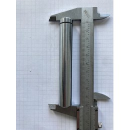 Universal pin 16x104 mm, reinforced