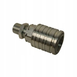 Quick connector euro socket m20x1 5 12s km s