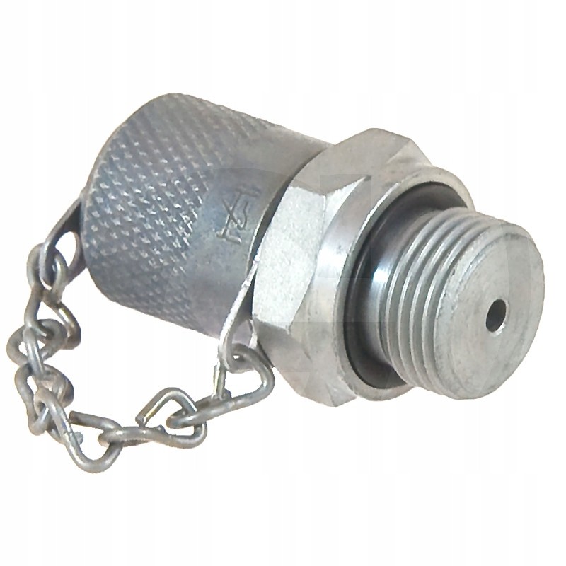 Hydraulic measuring connection m16x2 bsp 1 4 inch