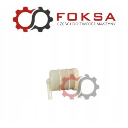 Flow fuel filter jcb 55z 1 js30 jcb30plus