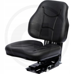 Split seat c 330 c 360 delux shock absorption