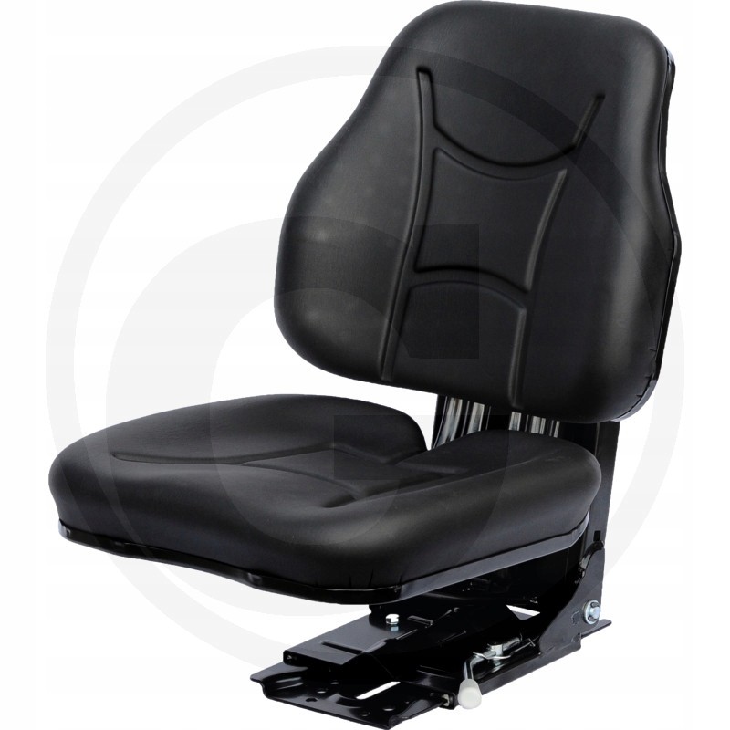 Split seat c 330 c 360 delux shock absorption