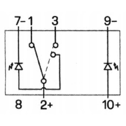 Switch 21x37mm 16716103 cobo