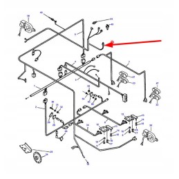 107472m1 electrical sensor